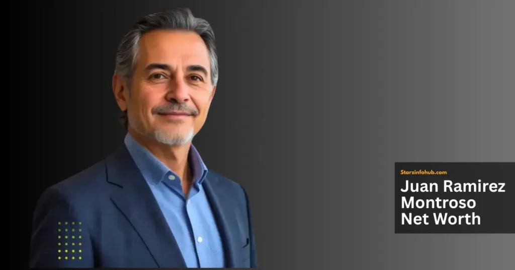Juan Ramirez Montroso Net Worth