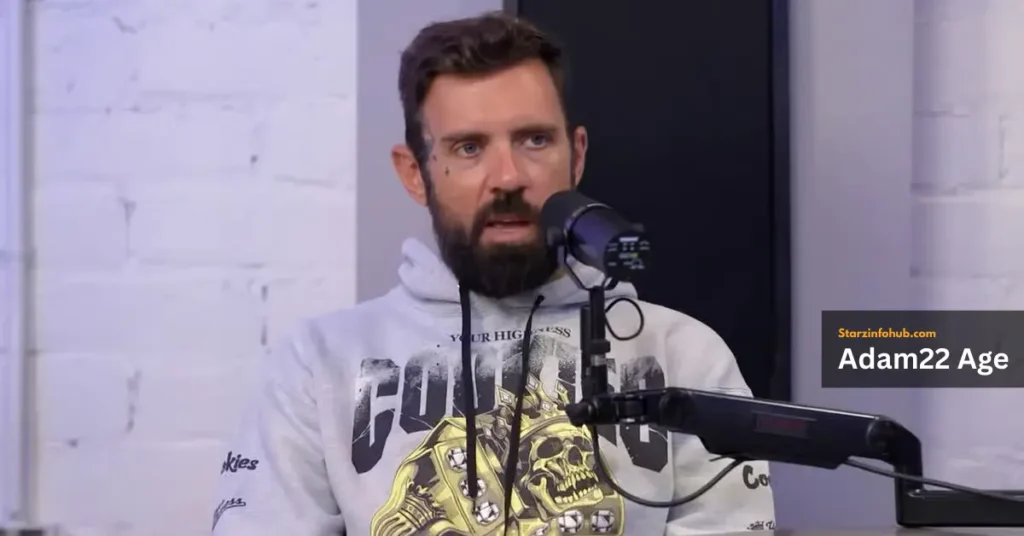 Adam22 Age