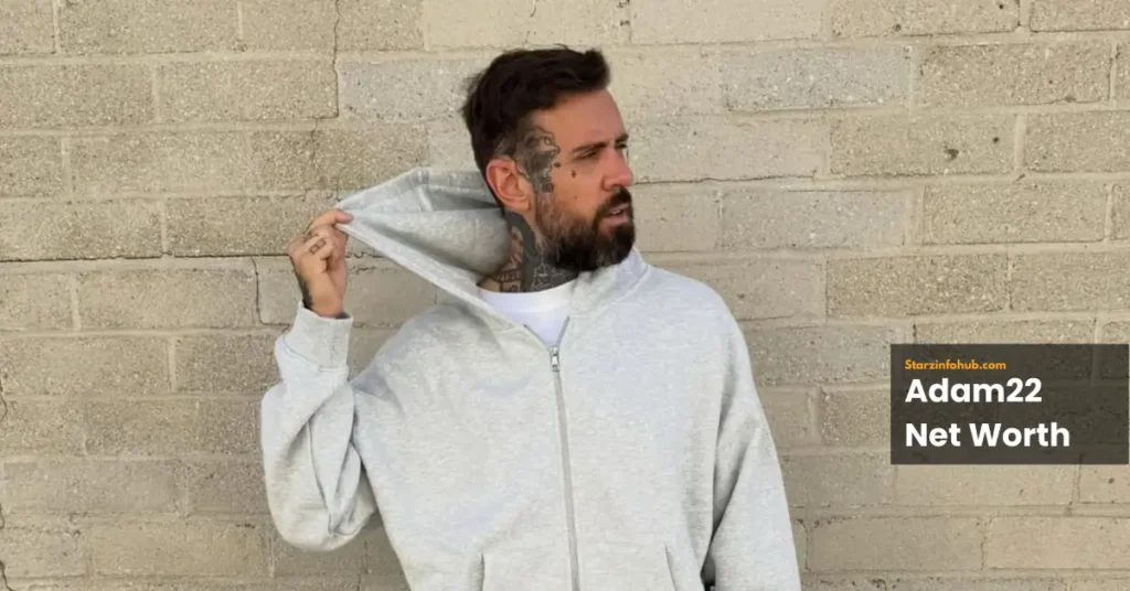 Adam22 Net Worth