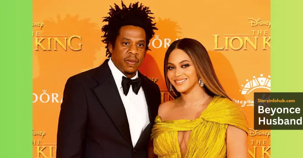 Beyonce Husband