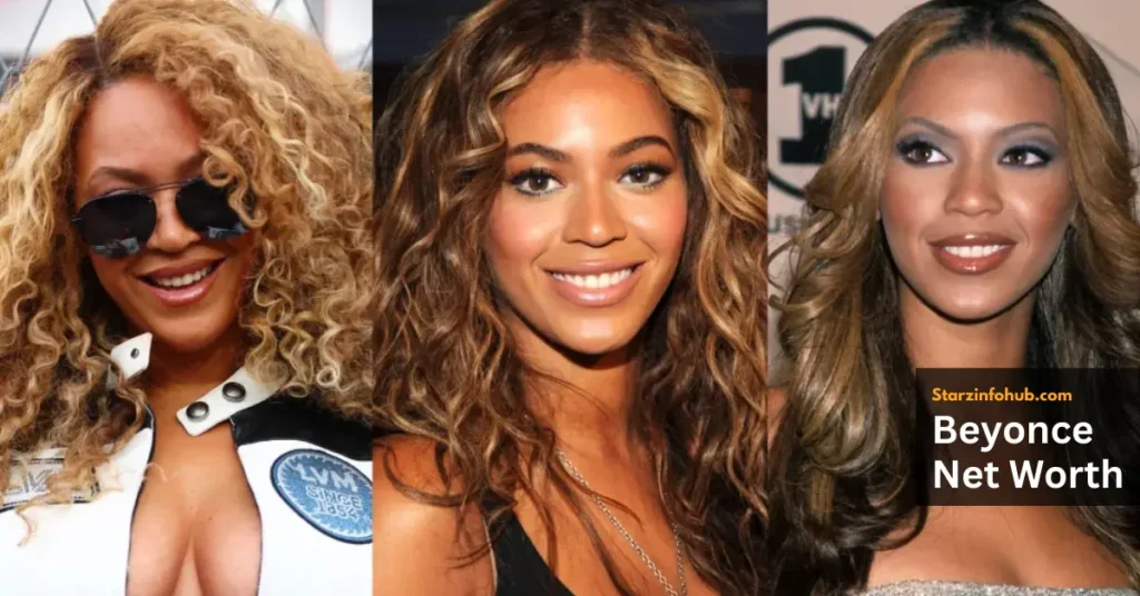 Beyonce Net Worth 