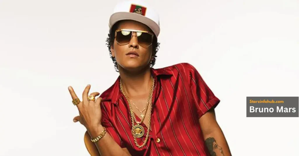 Bruno Mars