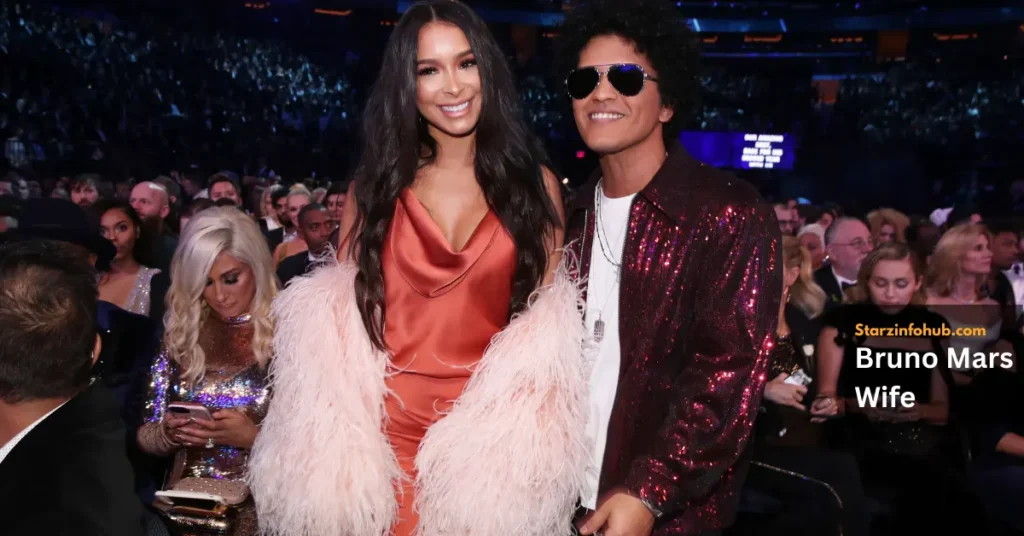 Bruno Mars Wife