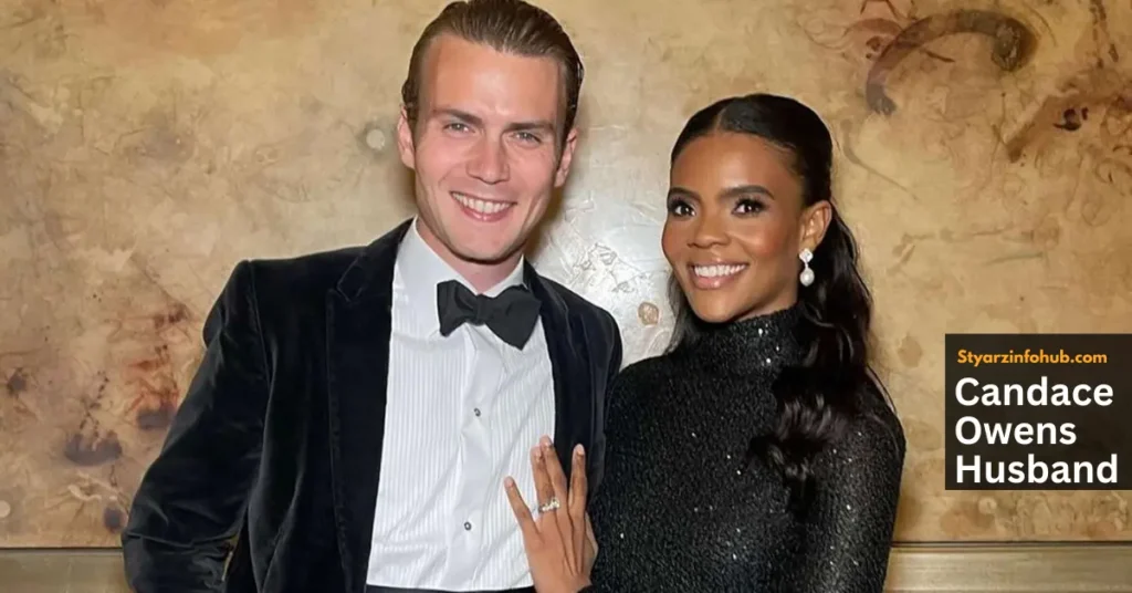 Candace Owens Husband