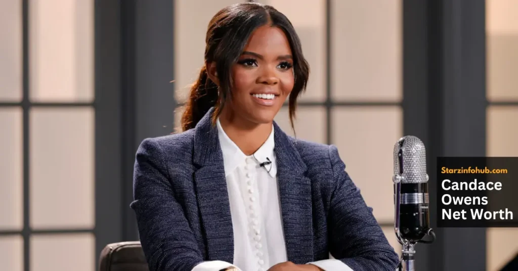 Candace Owens Net Worth