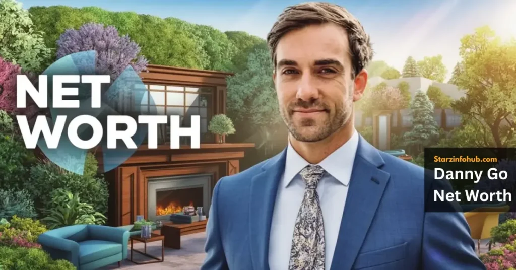Danny Go Net Worth 