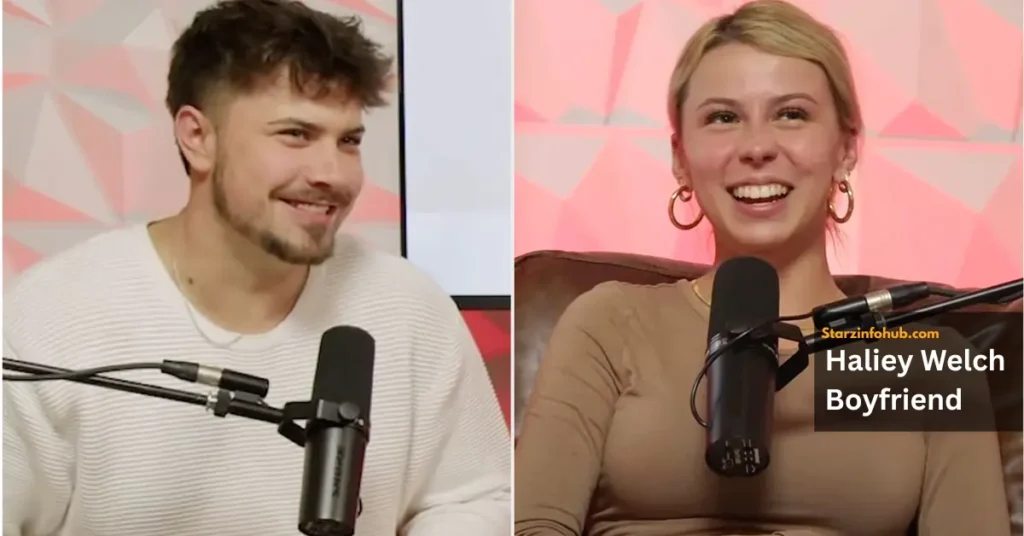 Haliey Welch Boyfriend