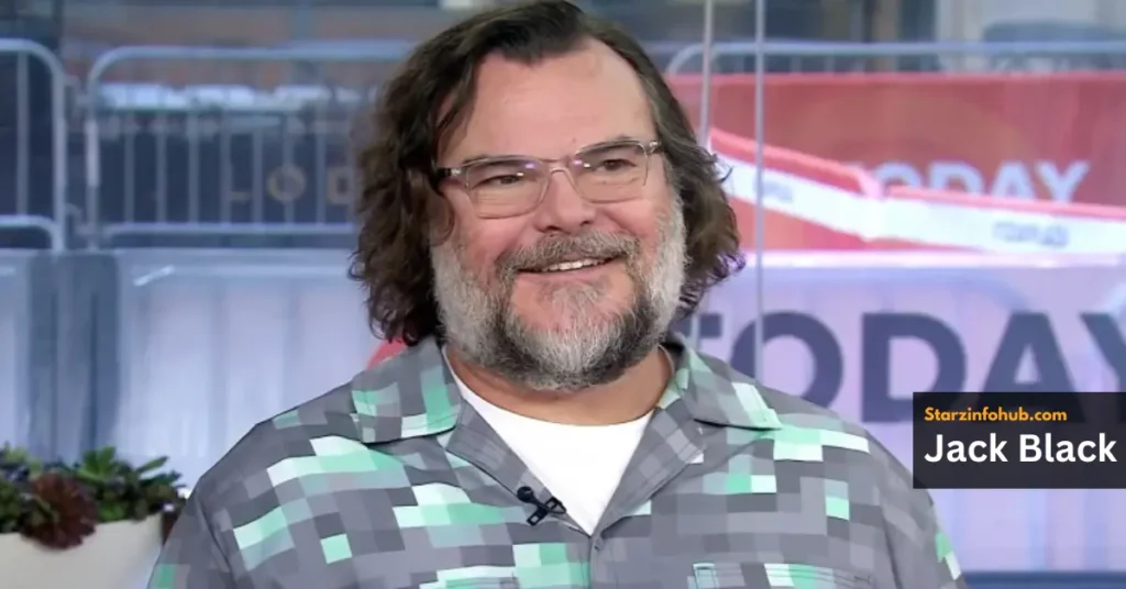 Jack Black