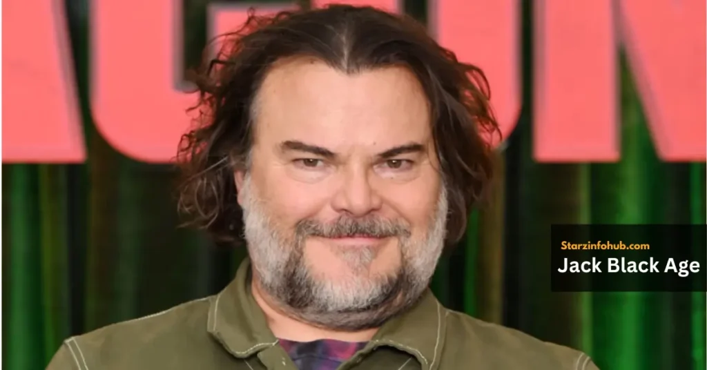 Jack Black Age