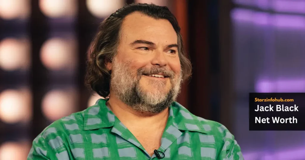 Jack Black Net Worth