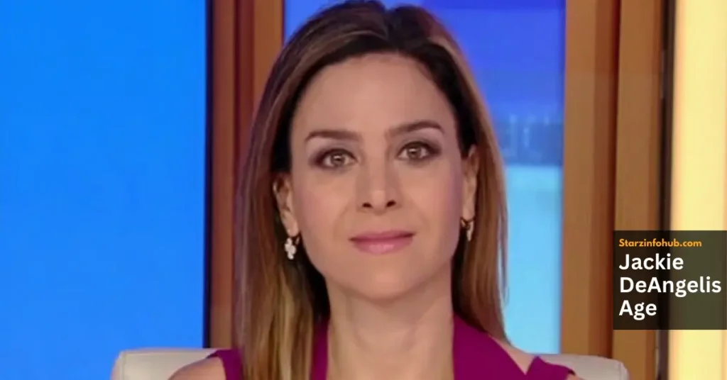 Jackie DeAngelis Age