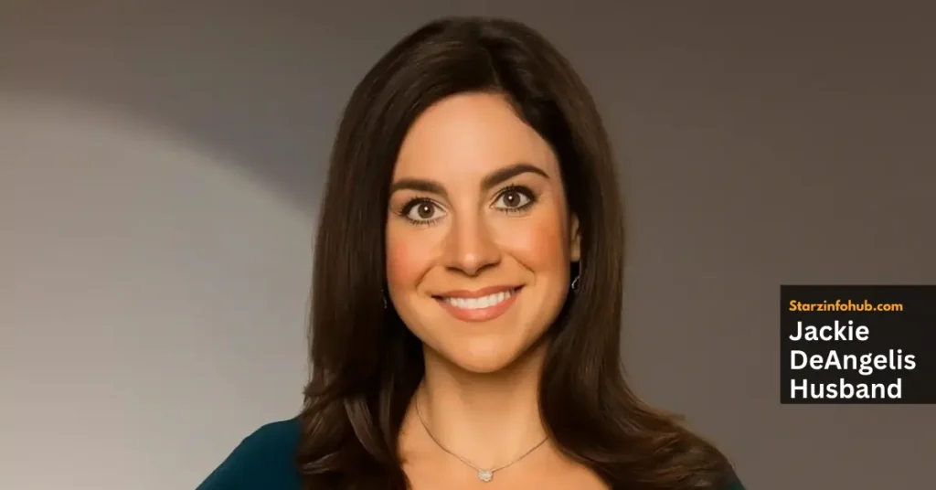Jackie DeAngelis Husband 