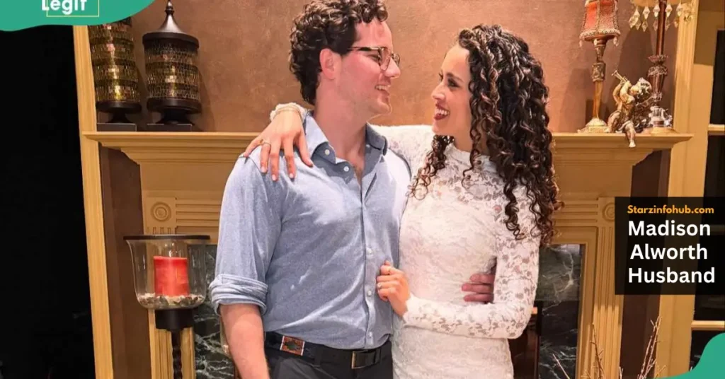 Madison Alworth Husband