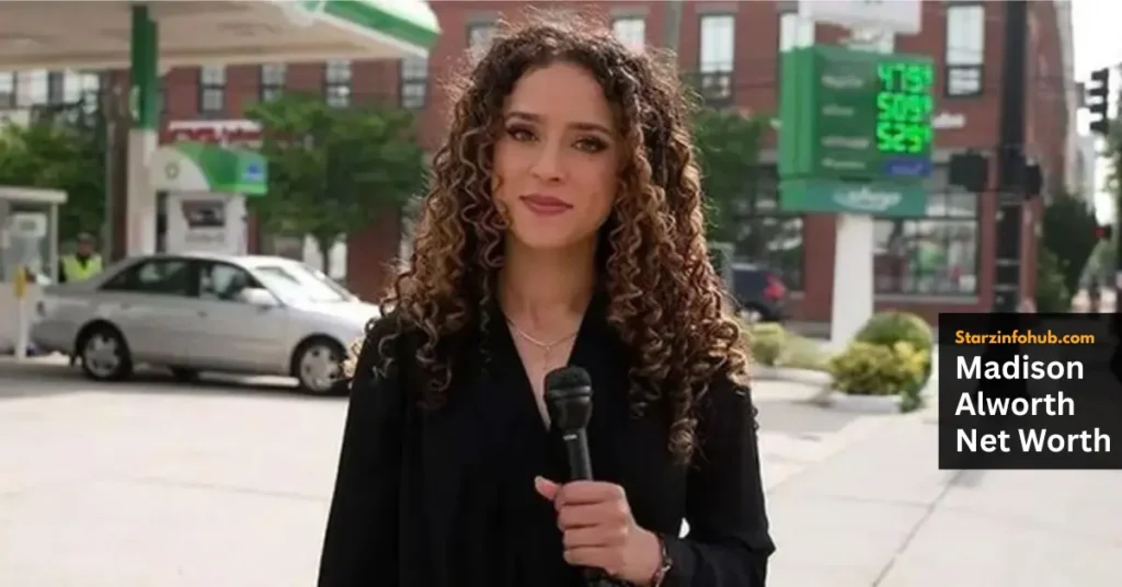 Madison Alworth Net Worth