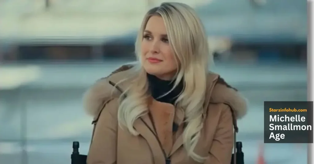 Michelle Smallmon Age