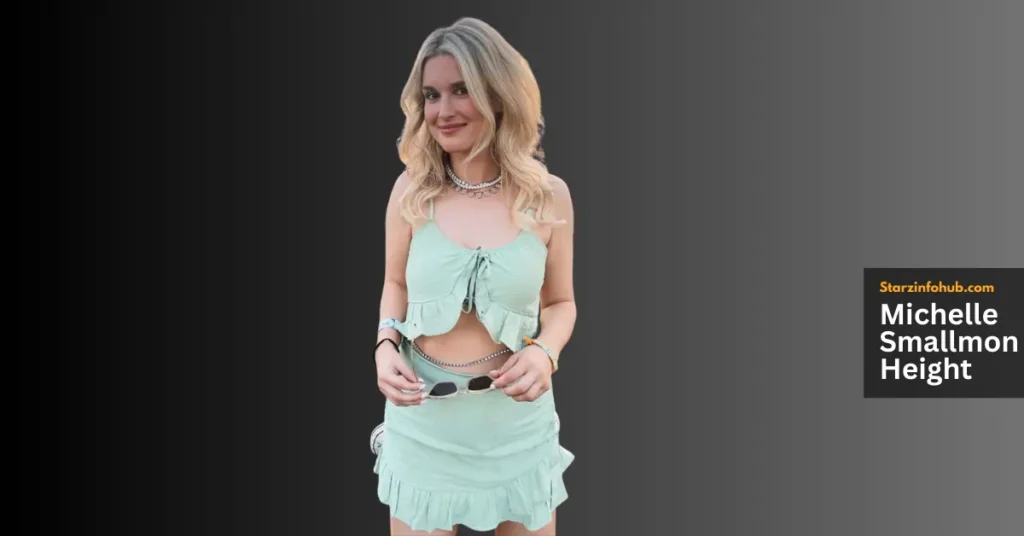 Michelle Smallmon Height