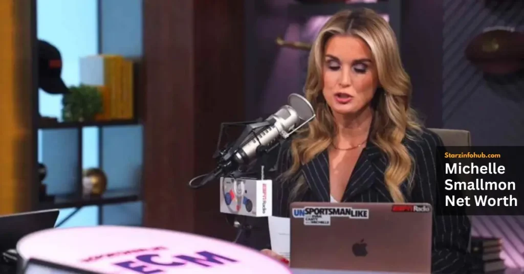 Michelle Smallmon Net Worth