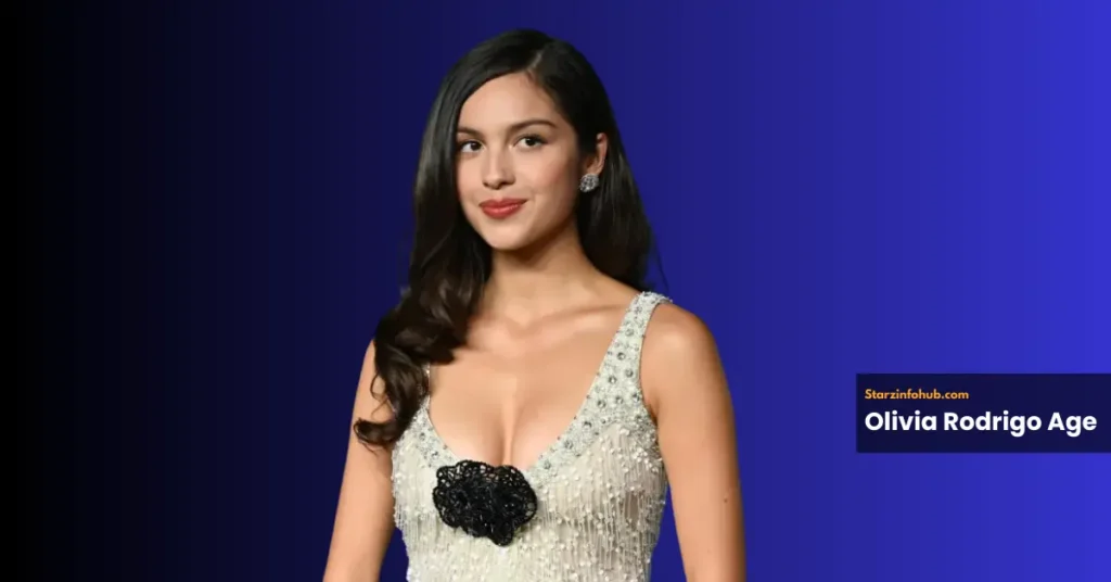 Olivia Rodrigo Age