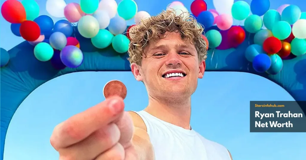 Ryan Trahan Net Worth