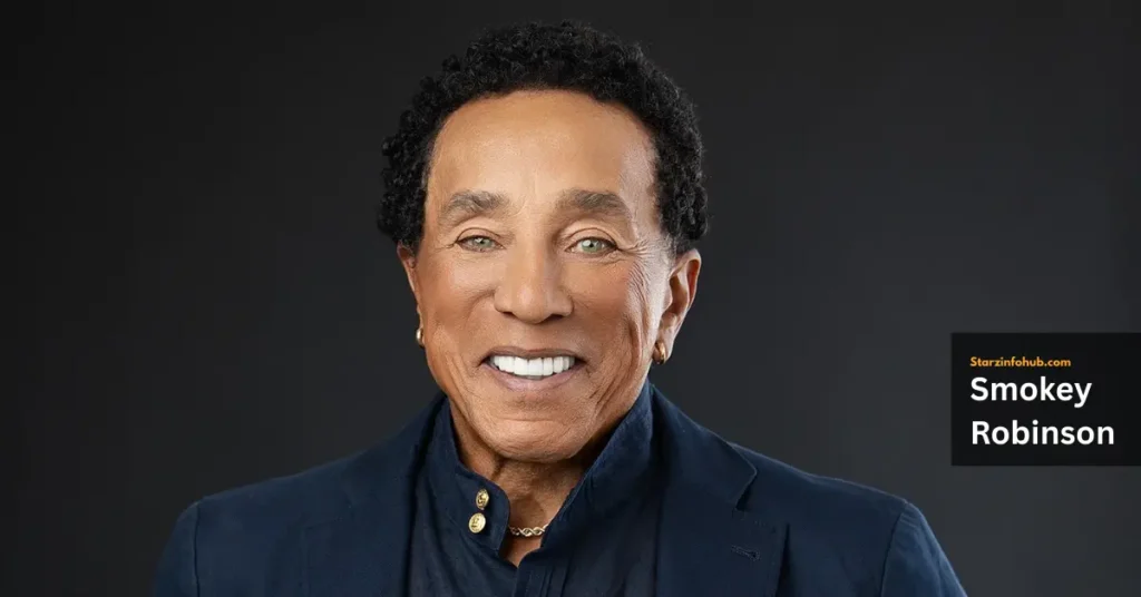 Smokey Robinson