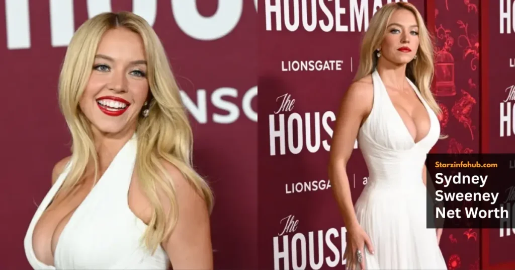 Sydney Sweeney Net Worth