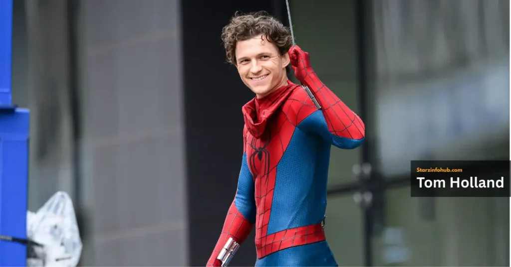 Tom Holland