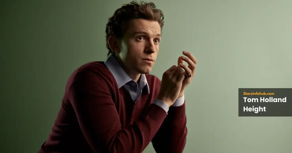 Tom Holland Height