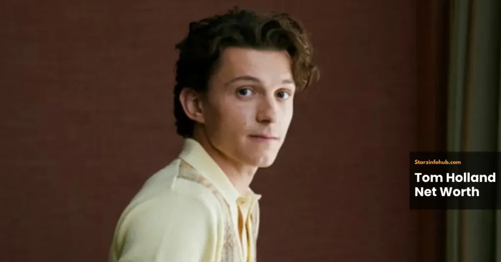Tom Holland Net Worth