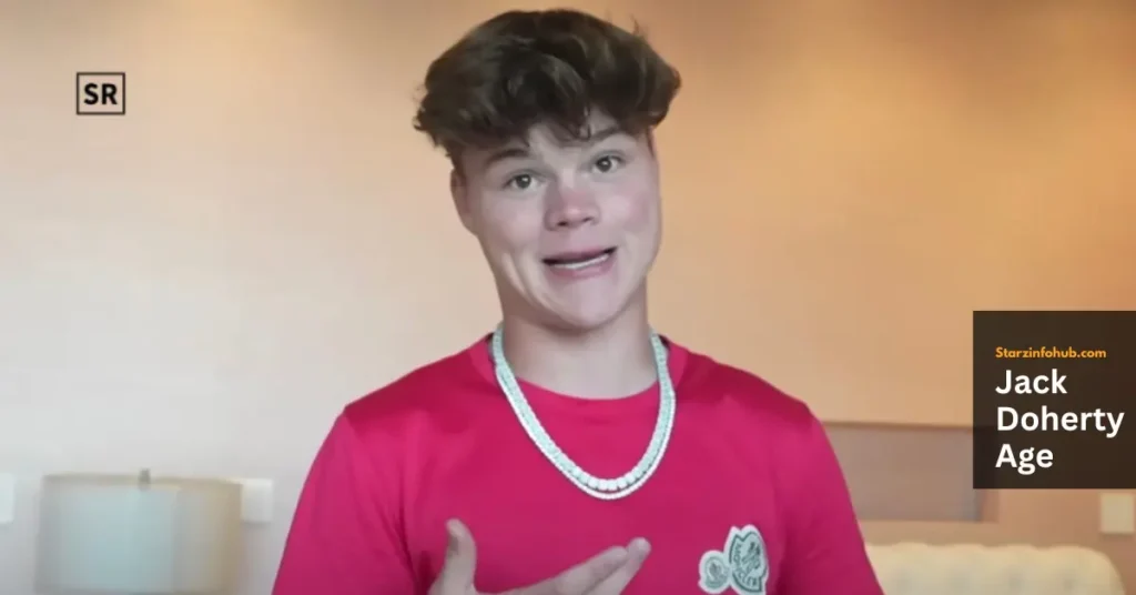 Jack Doherty Age