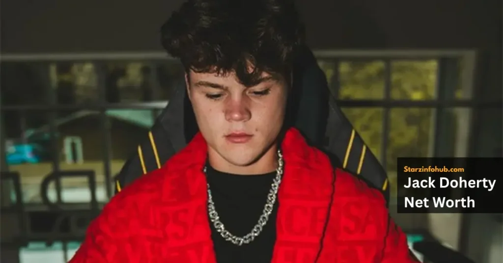 Jack Doherty Net Worth 