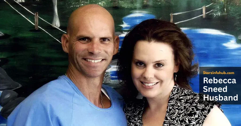 Rebecca Sneed Husband