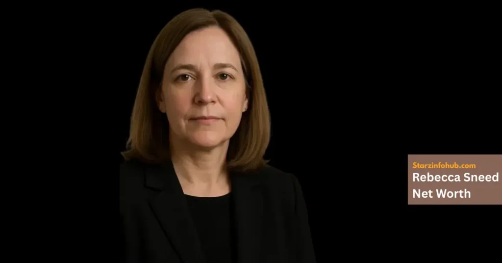 Rebecca Sneed Net Worth 