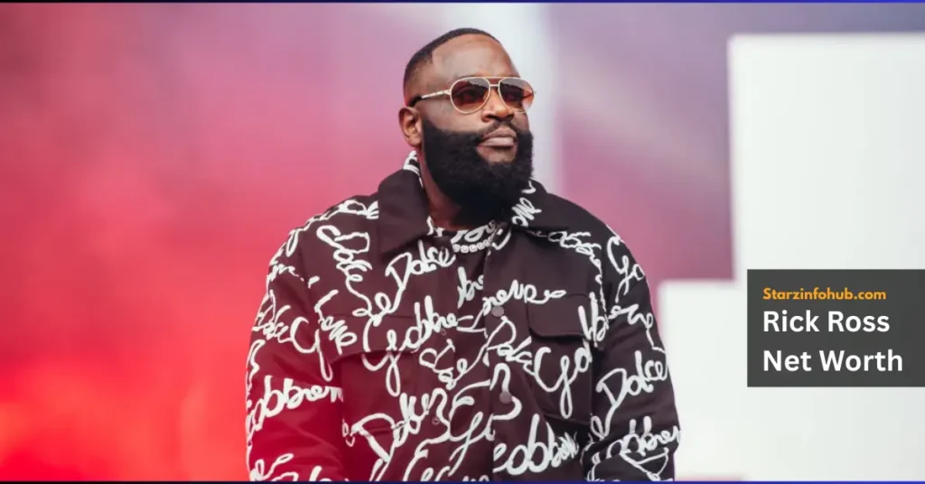 Rick Ross Net Worth