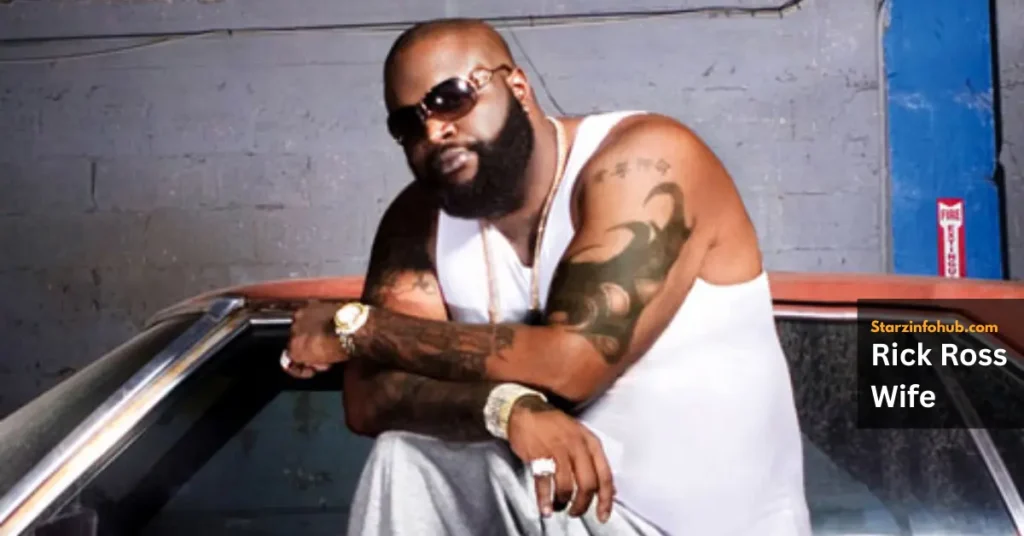 Rick Ross Wife