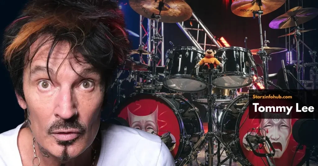 Tommy Lee