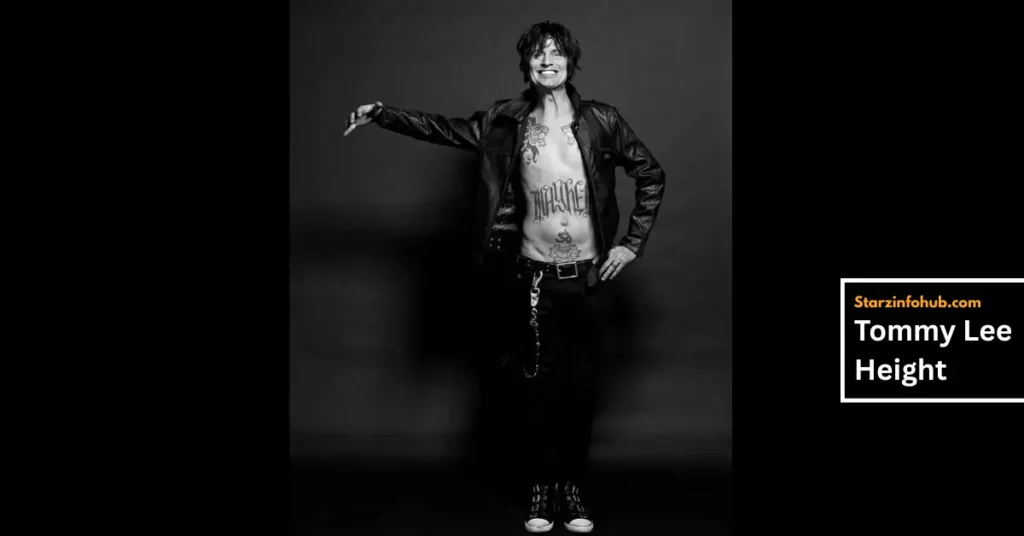 Tommy Lee Height