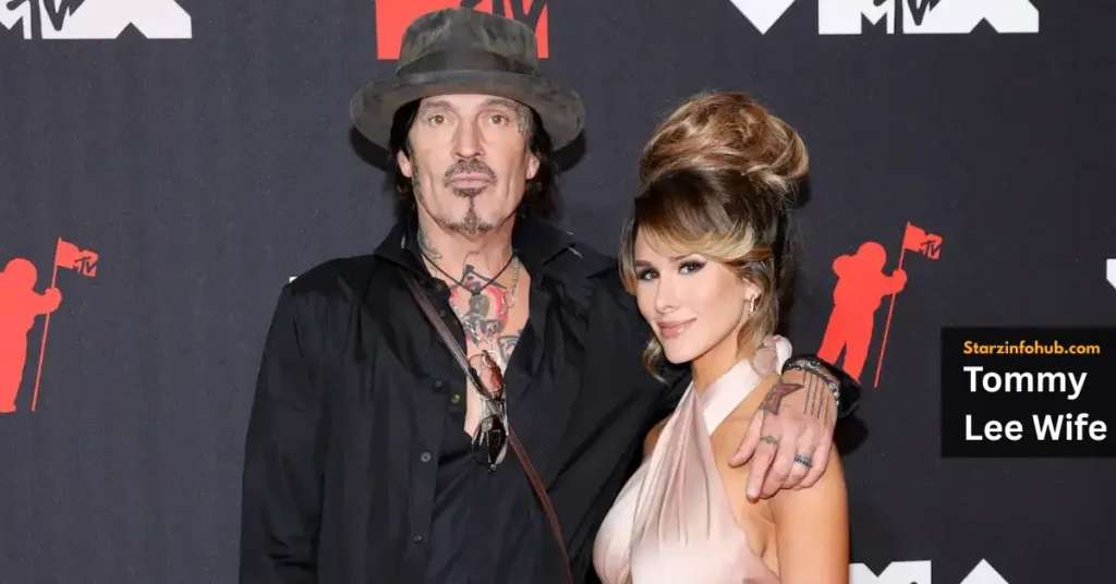 Tommy Lee Wife 