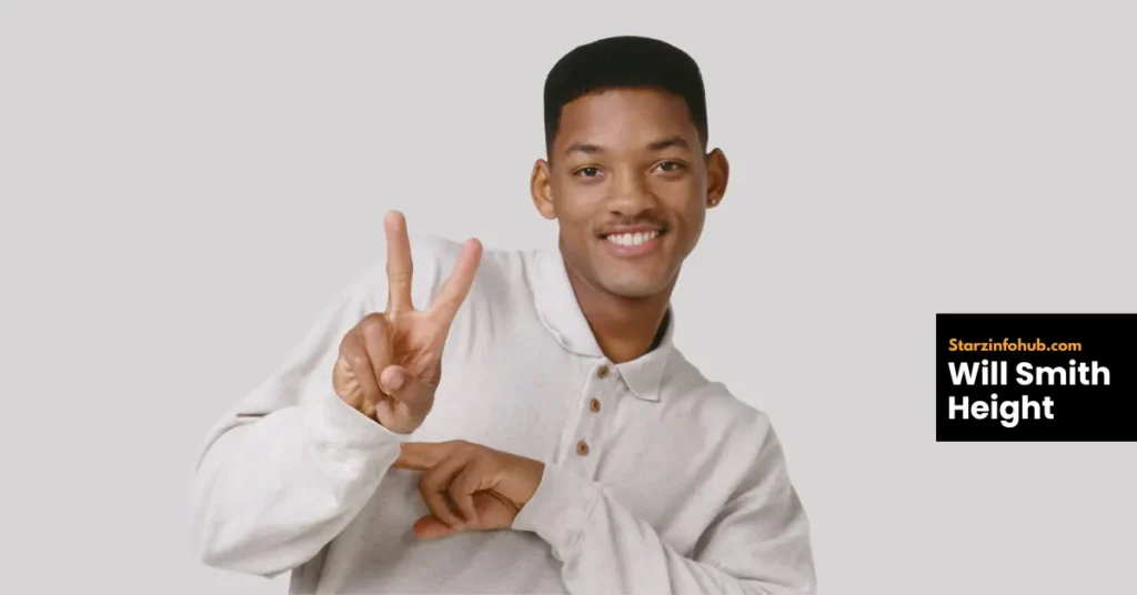 Will Smith Height