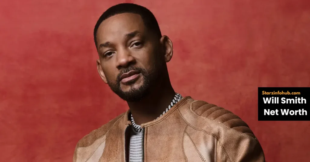 Will Smith Net Worth
