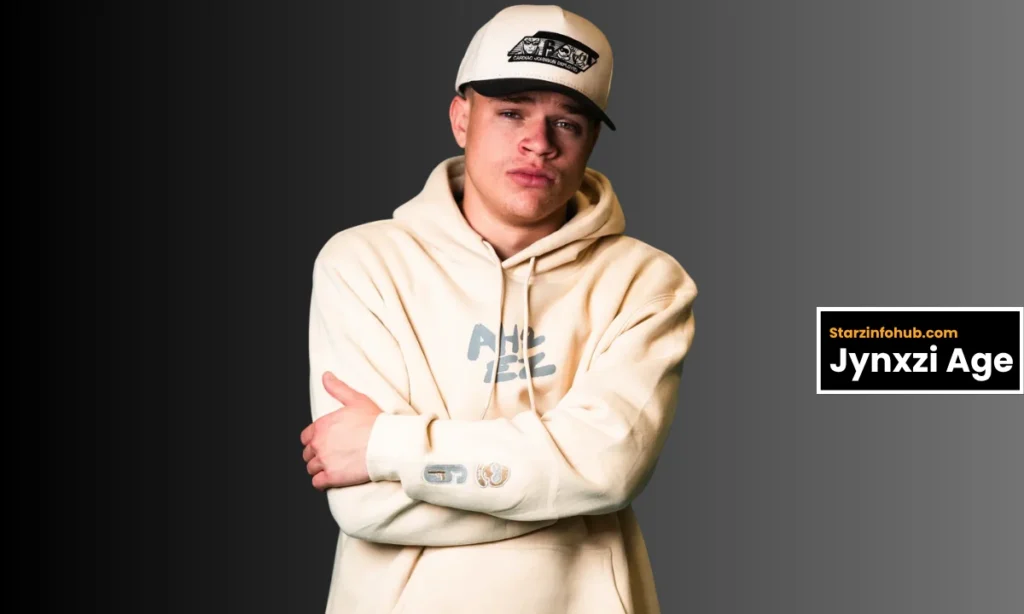 Jynxzi Age 