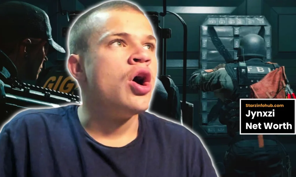 Jynxzi Net Worth