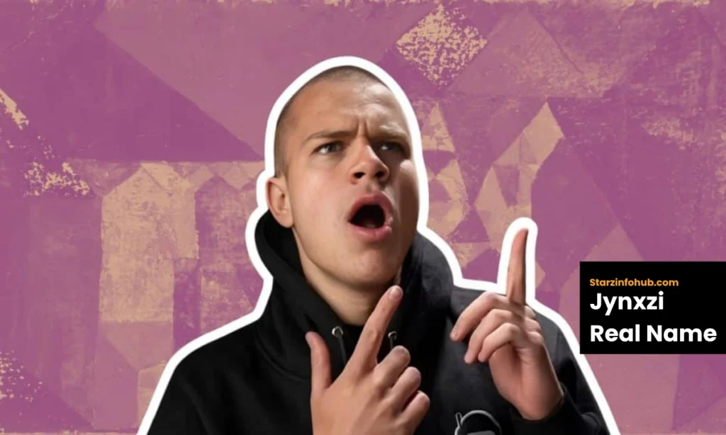 Jynxzi Real Name