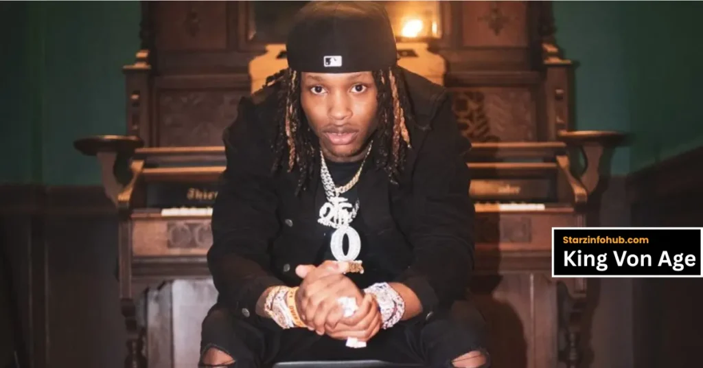 King Von Age 