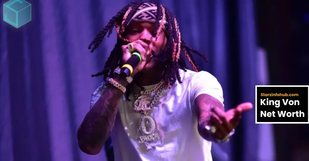 King Von Net Worth
