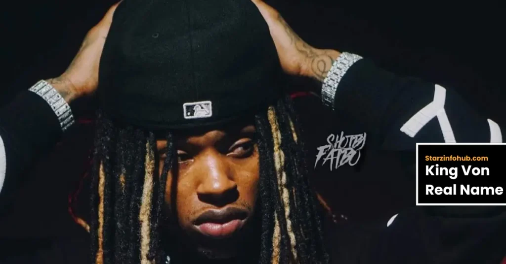 King Von Real Name