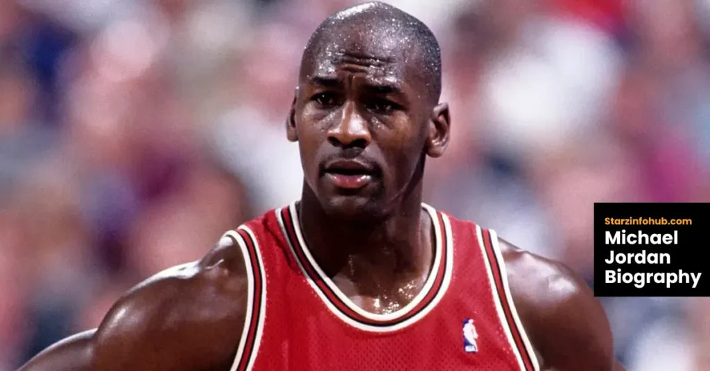 Michael Jordan Biography