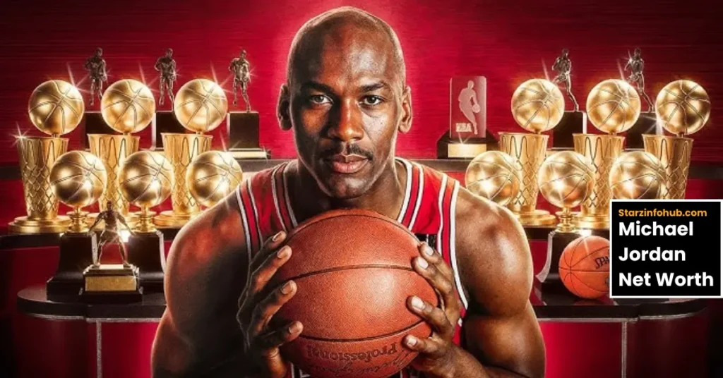 Michael Jordan Net Worth