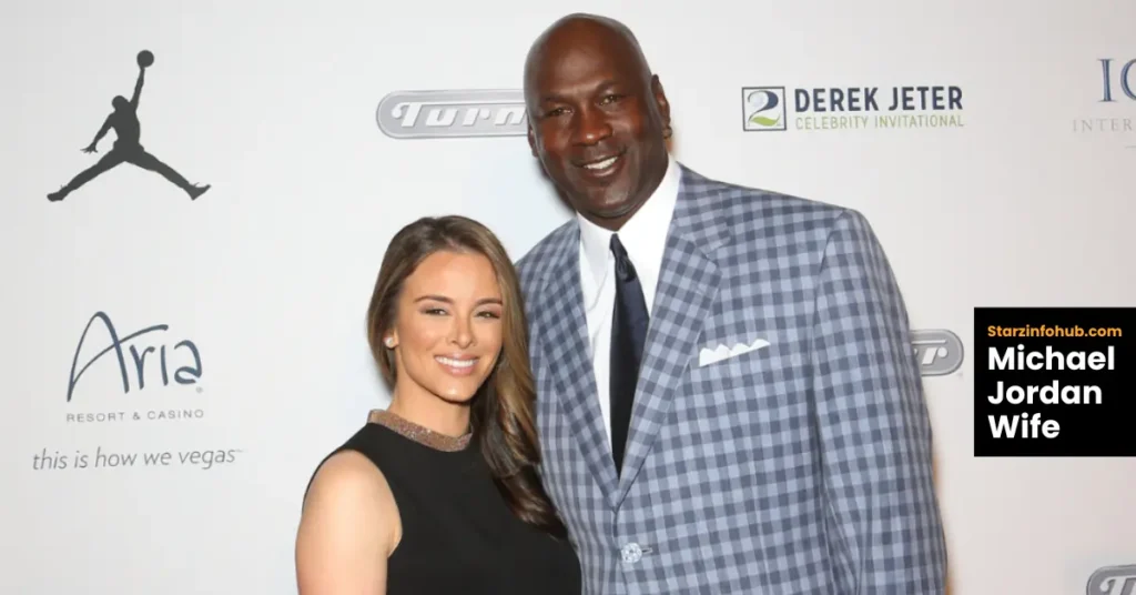Michael Jordan Wife