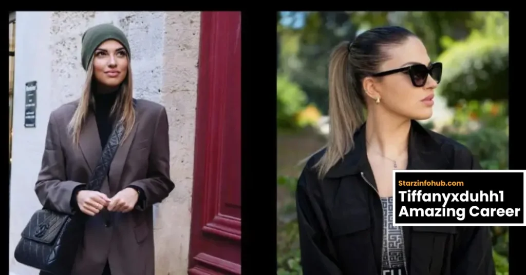 Tiffanyxduhh1 Amazing Career