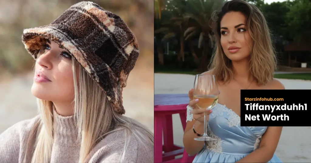 Tiffanyxduhh1 Net Worth